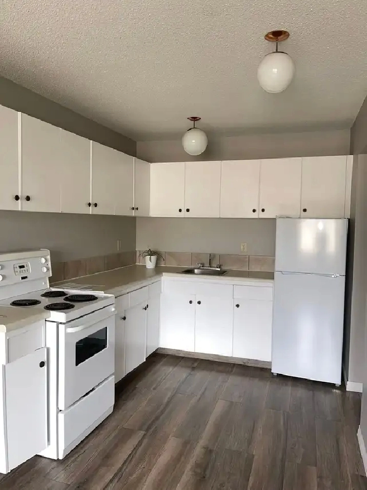FOR RENT 1 Bd apartment -  short and long terms
