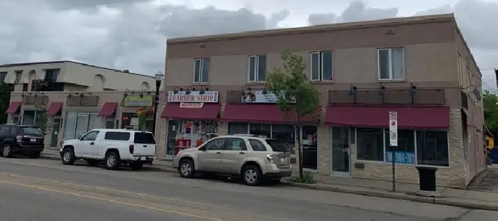 SPACE FOR LEASE: High Traffic & Great Location on 124 Street, Ed