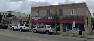 SPACE FOR LEASE: High Traffic & Great Location on 124 Street, Ed