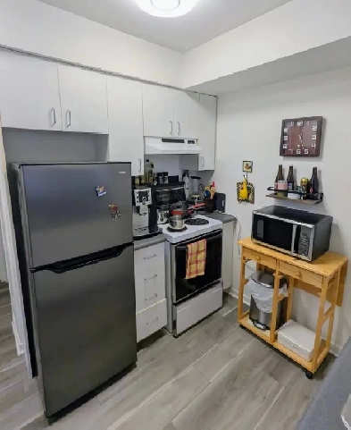 1½ à louer Coop d'habitation l’Odyssée 50ans et   (Non fumeur)