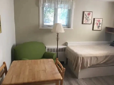 Chambre à louer tout inclus – 650$ (NOV GRATUIT)