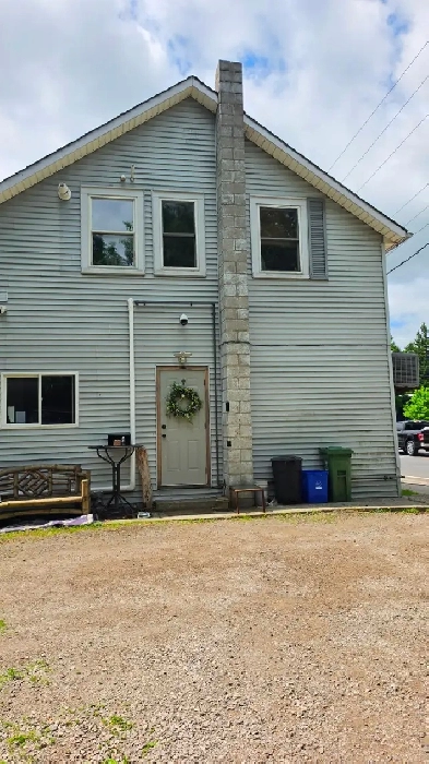 TWO BEDROOM APARTMENT FOR RENT