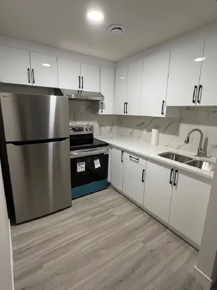 Newly Built 1-Bedroom Basement for Rent – ALCES Community