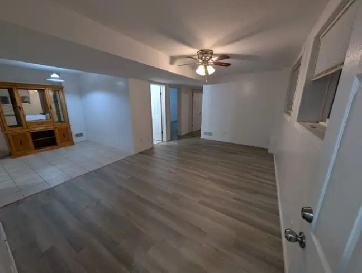 Bright Basement Apartment for rent