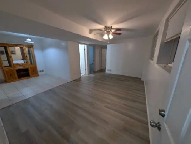 Bright Basement Apartment for rent