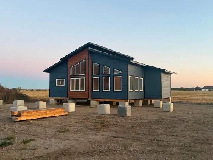 Custom RTM homes and Cottages