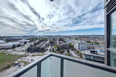 2 bed, 1 Bath Apartment NEW in Central Ajax