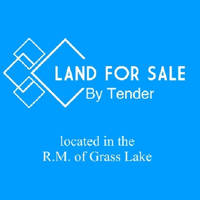LAND FOR SALE OF TENDER