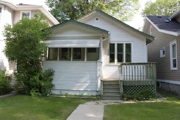 Character home in Old Nutana