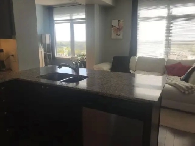 1 Bedroom   Den Condo for Rent in Woodbridge!