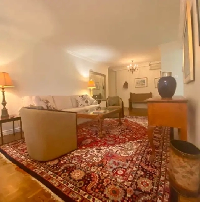 Luxury Furnished Condo for Rent , Minutes from Downtown Montreal