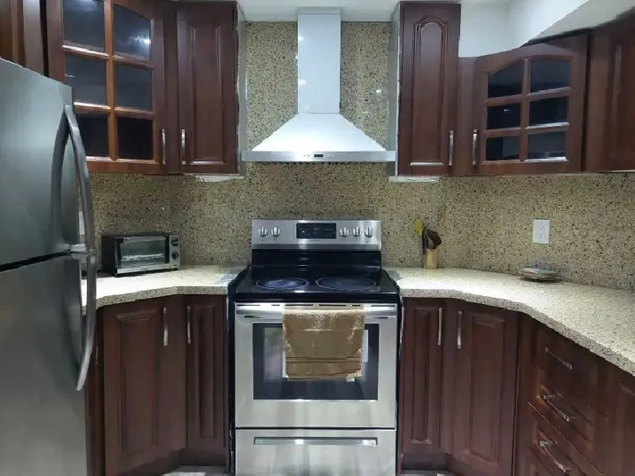 Two-bedroom Basement Apartment in Scarborough