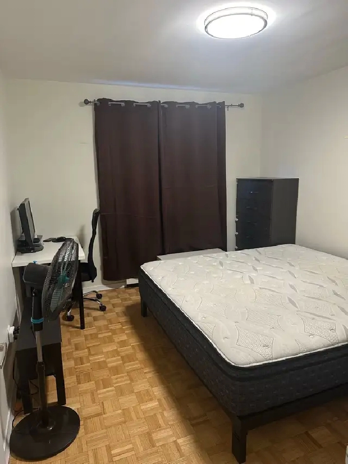 Private/Shared Accommodation