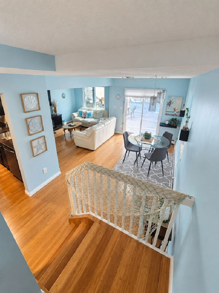 SHORT TERM WATERFRONT RENTAL ON LAKE ST. CLAIR