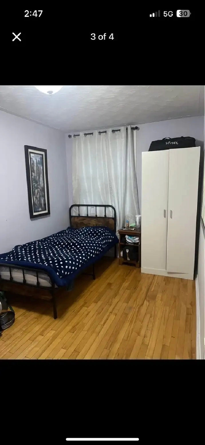 room for rent