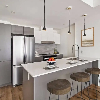 1 Bed   Den, Parking & Wi-Fi Incl. – $2,150 – Alta Vista