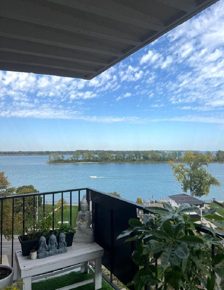 Waterfront Apartment Rental