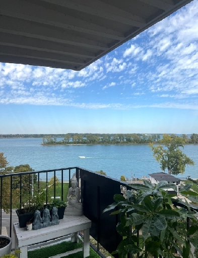 Waterfront Apartment Rental