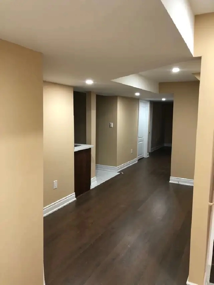 Legal Basement for Rent in Brampton