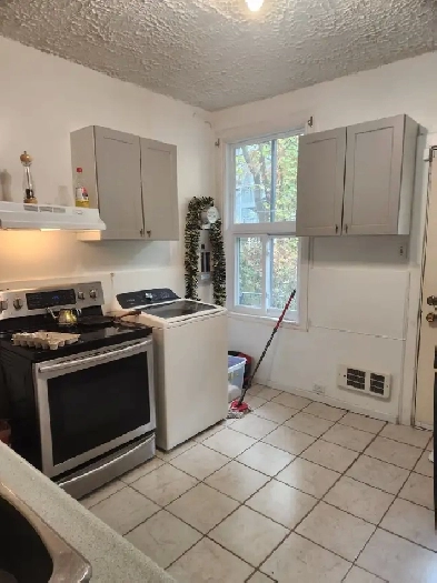 4 1/2 Logement à côté de Metro Frontenac à louer