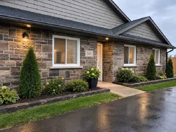 Cozy, Clean & Maintenance-Free Living in Listowel for RENT