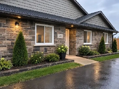 Cozy, Clean & Maintenance-Free Living in Listowel for RENT