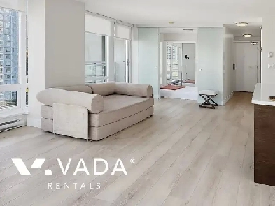 Dolce 2 BR APT Rental 1401-535 Smithe St Vancouver: VADA