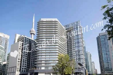 352 FRONT STREET - FLY CONDOS - 1 BEDROOM CORNER SUITE