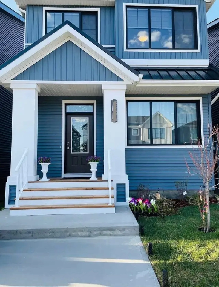 New 2-Bed Basement Suite Available for rent from November 1