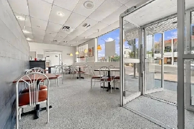 Commercial space foe rent