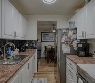 2 Bed 1 Bath Woodstock