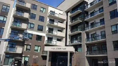 1 Bedroom plus den for Rent