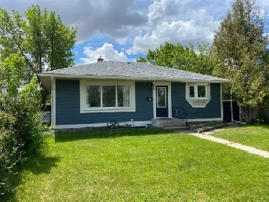 Southside basement suite for rent