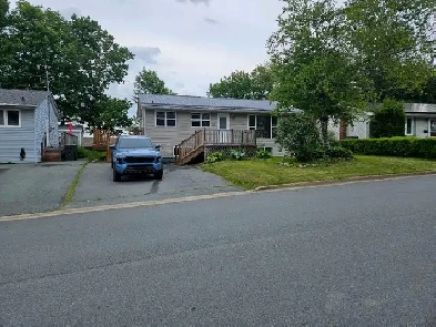 4-Bedroom, 2-Bath Family Home for Rent – Lower Sackville