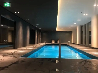 1205 PLACE PHILLIPS-MONTRÉAL CONDO DE LUXE MEUBLÉ & TOUT INCLUS