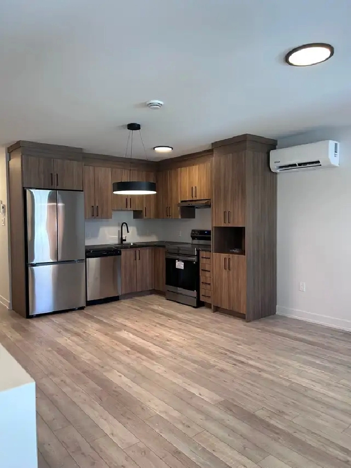 Appartement 2 chambres (4 1/2) NEUF, Vieux-Aylmer, hydro inclus!