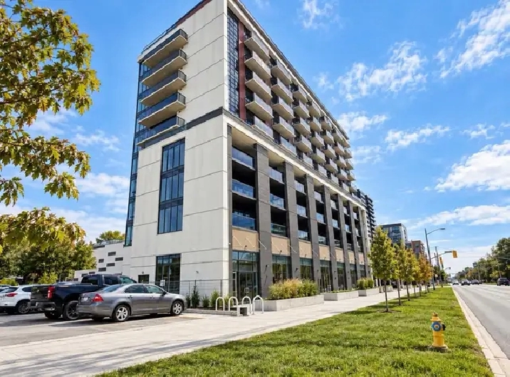 Brand-New 1 Bedroom   Den Condo for Rent