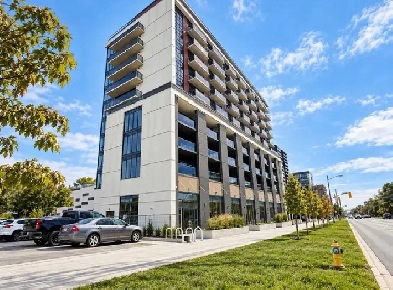 Brand-New 1 Bedroom   Den Condo for Rent