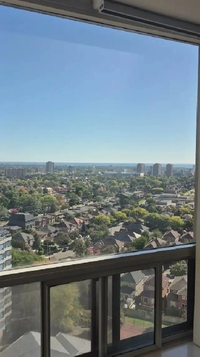 Furnished Private Room in High-Rise Condo | Square One