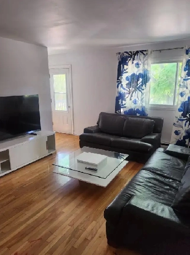 5½ LaSalle, 3 chambres, terrasse, laveuse-sécheuse - 1er nov.
