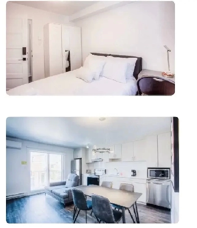 Belle chambre en colocation dans un 5 1/2 a Verdun