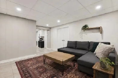 Furnished 1-Bedroom Apartment for Rent – Longueuil
