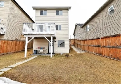 1 bedroom basement suite,  separate walkout entrance