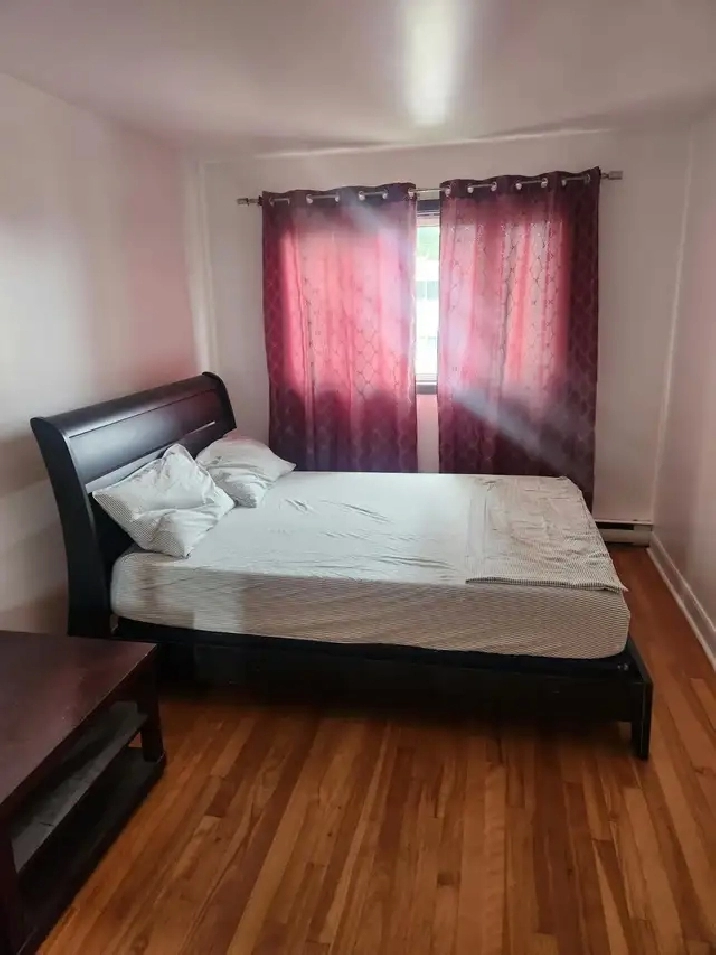Chambre meublée tout inclus à LaSalle - 650$
