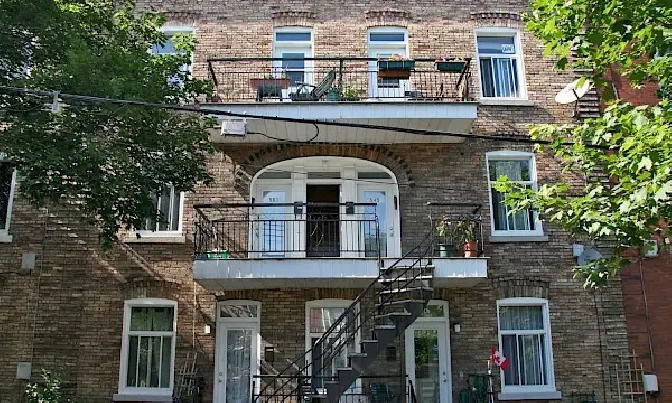 3 ½ Apartment at Fortune Co-op - Apply before October 29