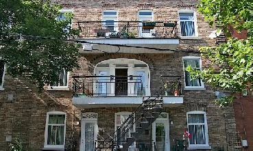 3 ½ Apartment at Fortune Co-op - Apply before October 29