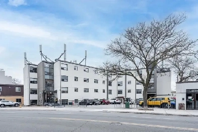 One bedroom, Kingston Road and Warden Ave - ID 2778