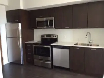 1 Bedroom Condo for Rent at Park Lawn and Lakeshore Blvd West