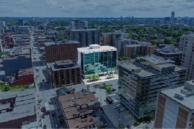 360 Lisgar St., Ottawa | Commercial Office Building for Sale