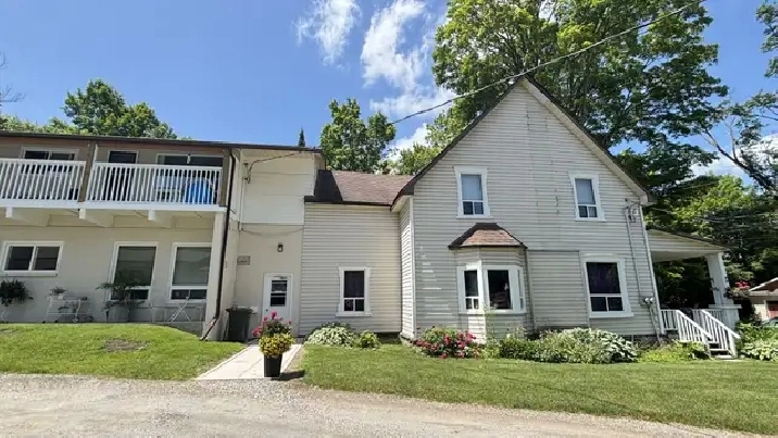 GRAVENHURST: Muskoka Gardens - 2 Bdrm Suite - Coming Soon!
